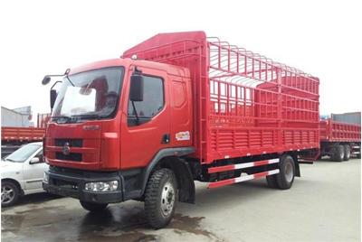 8.6米箱式车,8.